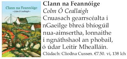2004.26 Clann na Feannóige